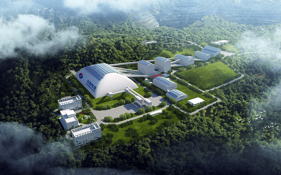 儲量1.8億噸，年產(chǎn)1110萬噸！中電建中標(biāo)（EPC+O）廣州花崗巖礦項(xiàng)目