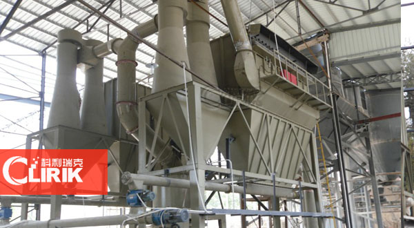 超細(xì)磨粉機(jī)的價值體現(xiàn)在哪？