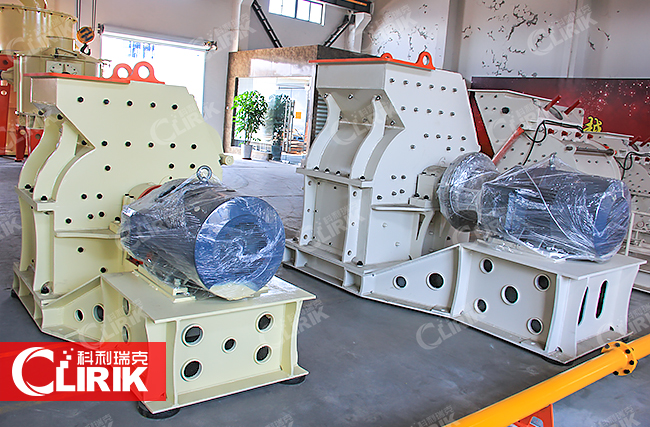 粉碎石頭機器多少錢一臺？都有哪些