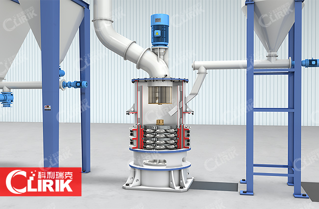 超細(xì)環(huán)輥磨粉機(jī)有哪些優(yōu)勢(shì)？