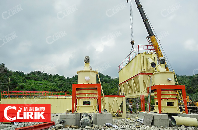 石灰石粉加工設(shè)備多少錢？