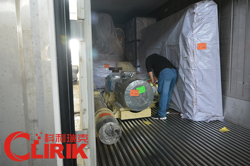 科利瑞克環(huán)輥磨順利發(fā)往俄羅斯 科利瑞克環(huán)輥磨順利發(fā)往俄羅斯