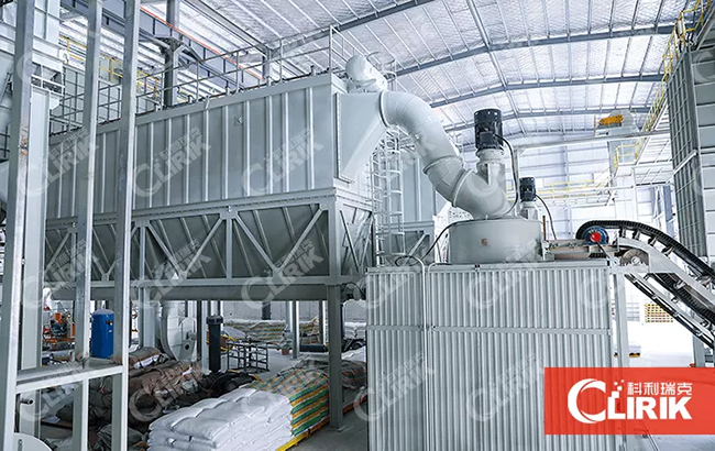 磨粉機(jī)粉塵問題應(yīng)如何處理？